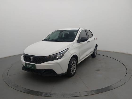 FIAT ARGO 1.0 FIREFLY FLEX MANUAL